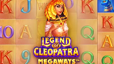 legend of cleopatra megaways